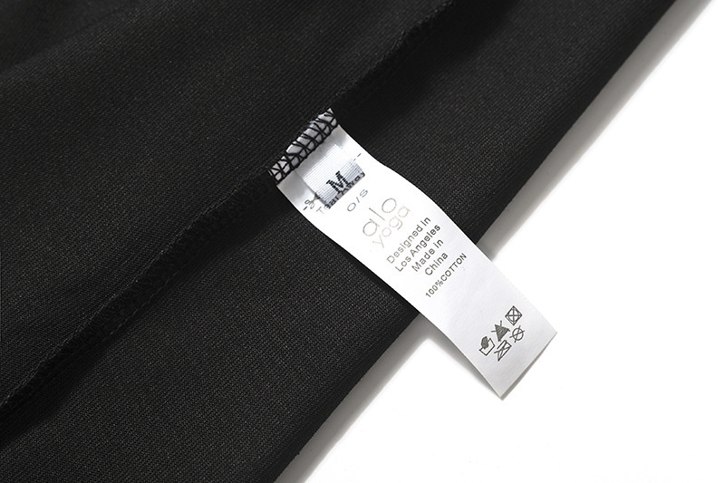 TL161-1-TL161-2 alo  T-shirt gallery