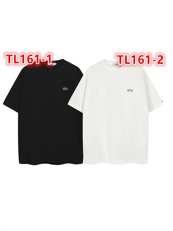 TL161-1-TL161-2 alo  T-shirt gallery