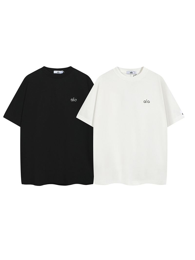 TL161-1-TL161-2 alo  T-shirt gallery