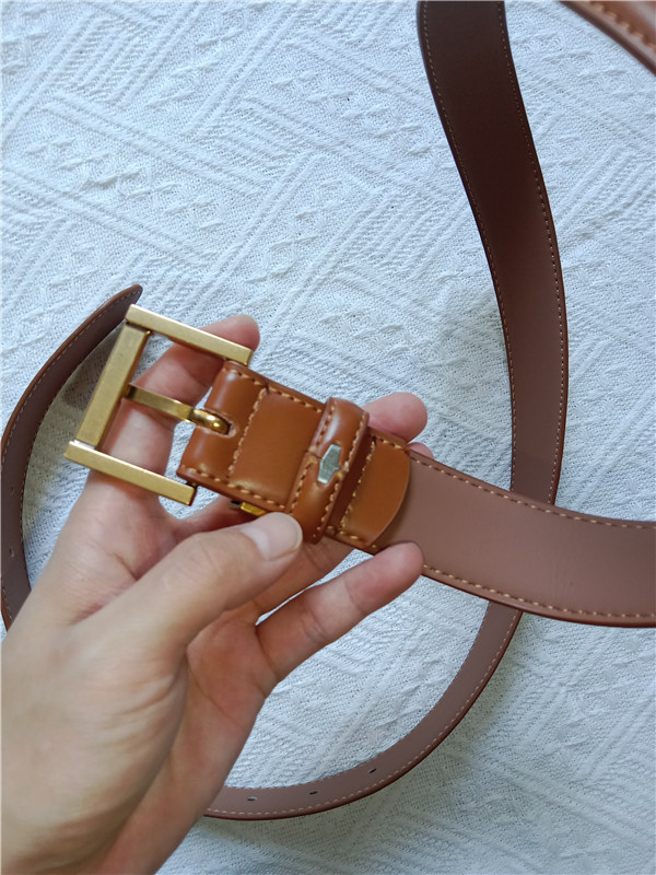 Video  Yves Saint laurent  Belt PG103-PG106 Width: 2.8cm gallery