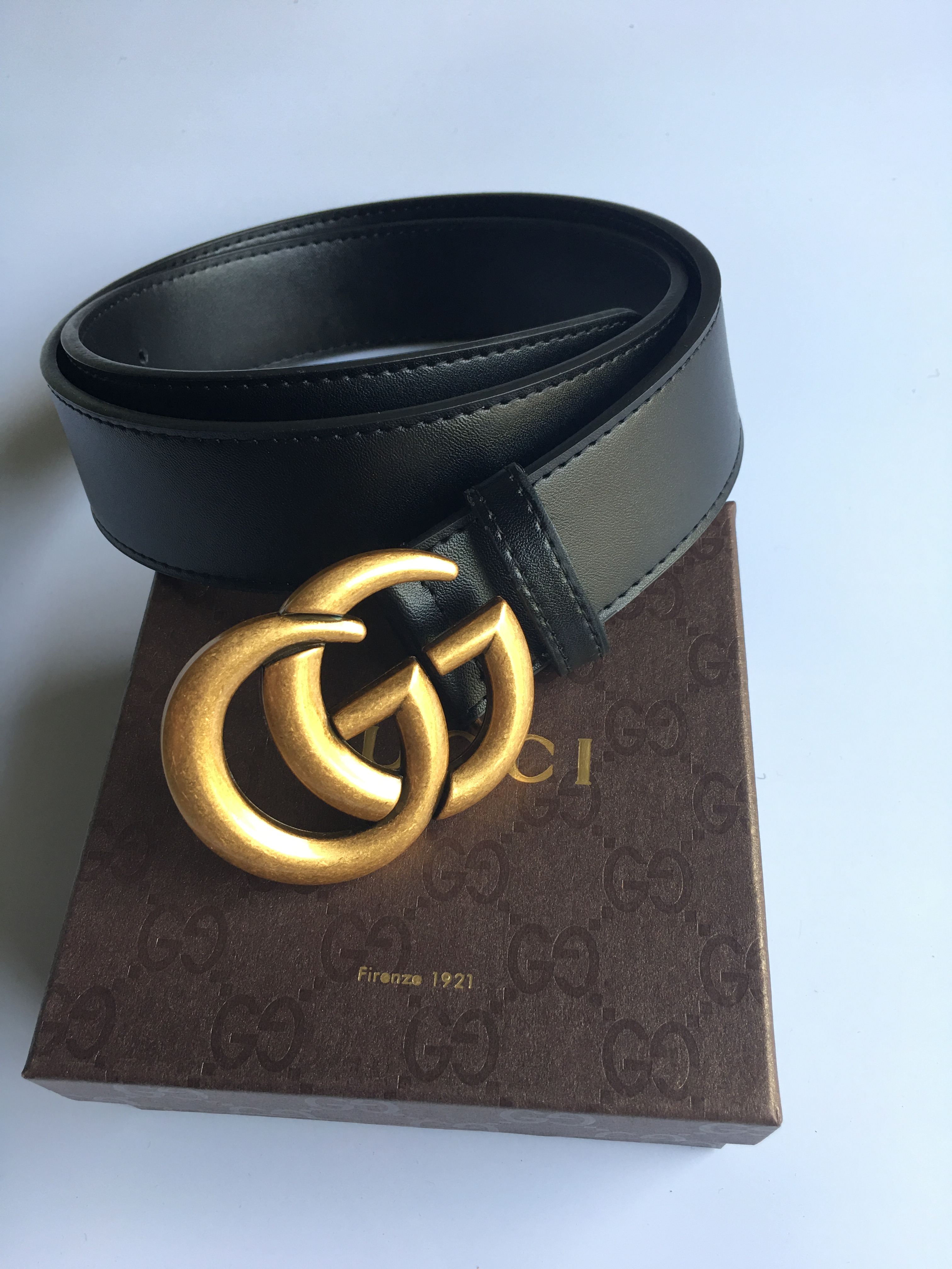 Video GUCCI Belt CG1591-CG1595 gallery