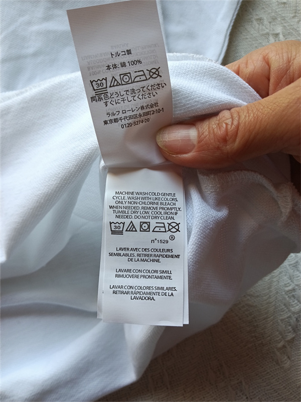 Video JF349-JF352   Ralph Lauren shirt gallery