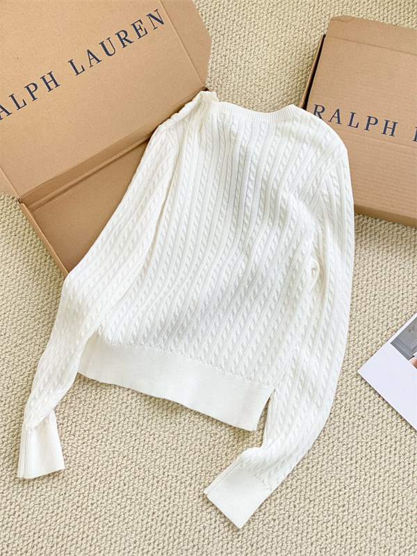 Video JS193-JS196  Ralph Lauren sweater gallery