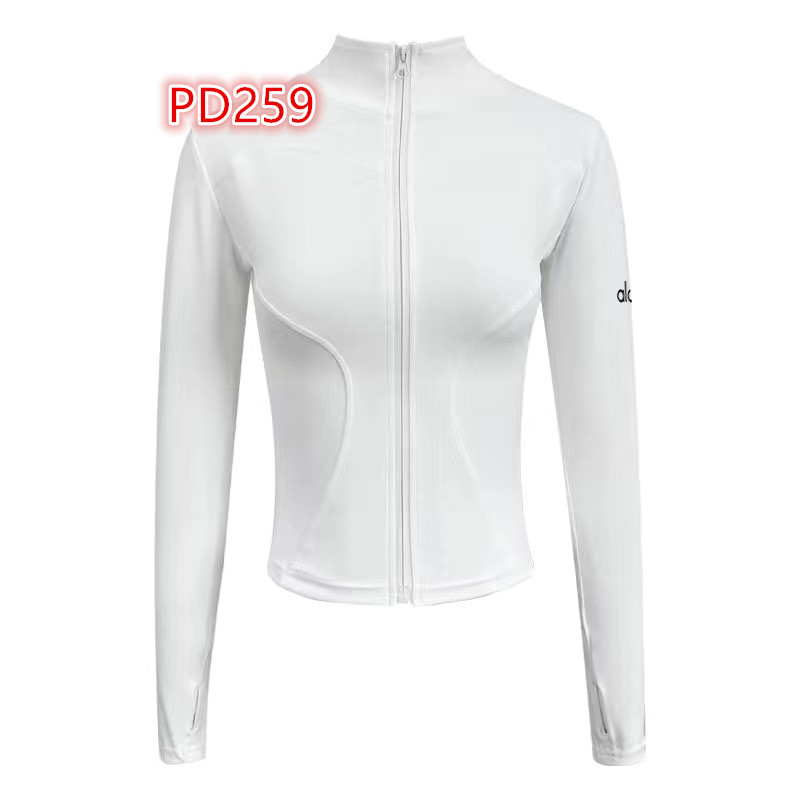 Video PD258--PD261     ALO  yoga clothes gallery