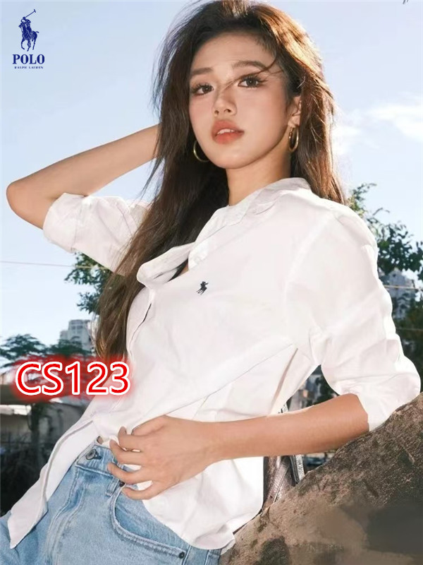 Video Ralph Lauren shirt  CS123-CS126 gallery