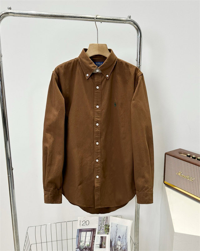 Video SA201-SA204  Ralph Lauren shirt gallery