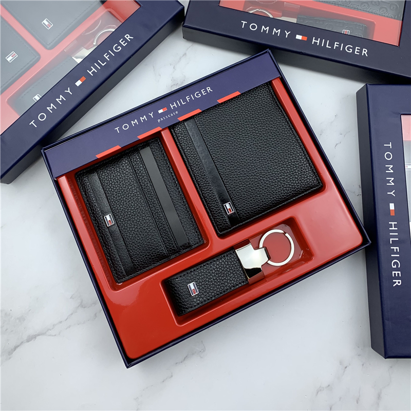 Video TOMMY HILFIGER wallet FQB120-FQB122 gallery