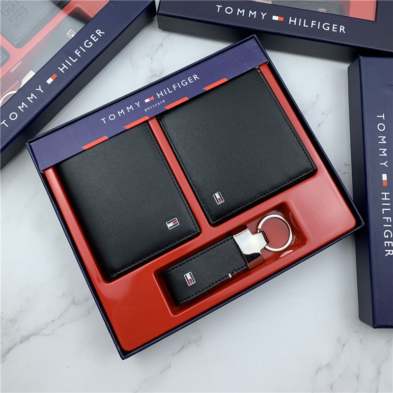 Video TOMMY HILFIGER wallet FQB120-FQB122 gallery