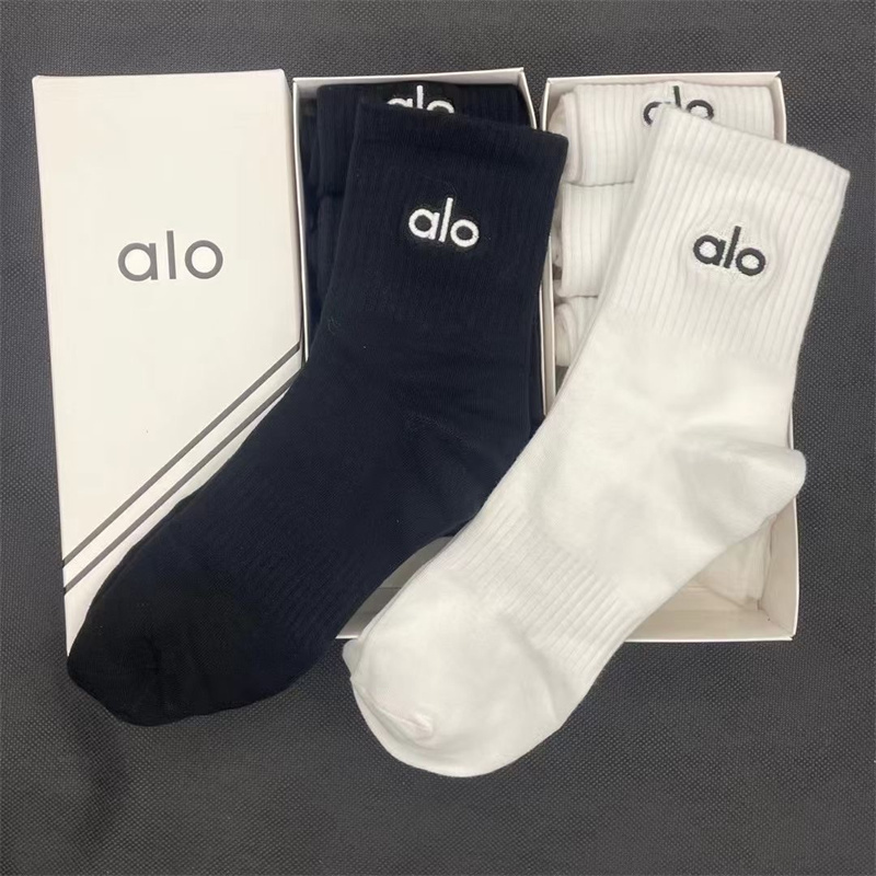WA580-WA583  alo  socks gallery