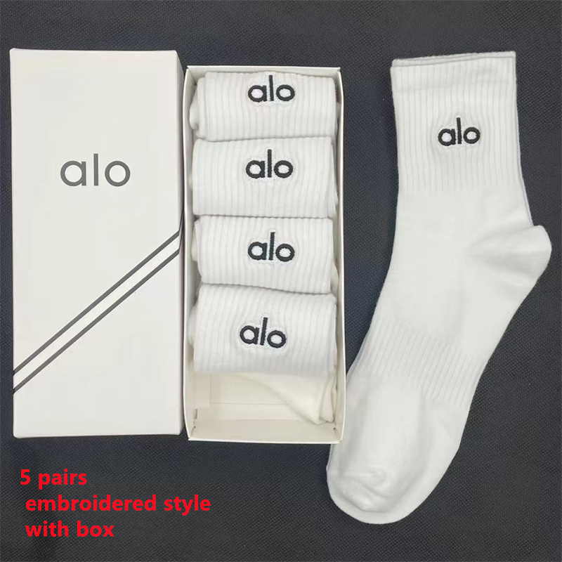 WA580-WA583  alo  socks gallery