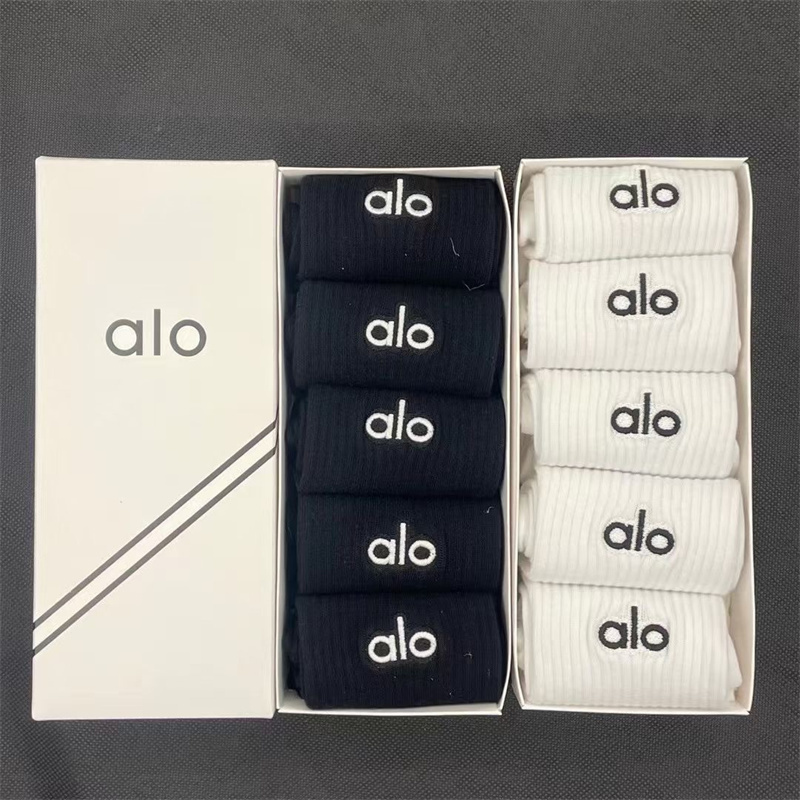 WA580-WA583  alo  socks gallery