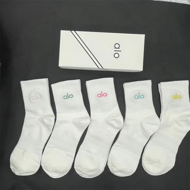 WA580-WA583  alo  socks gallery