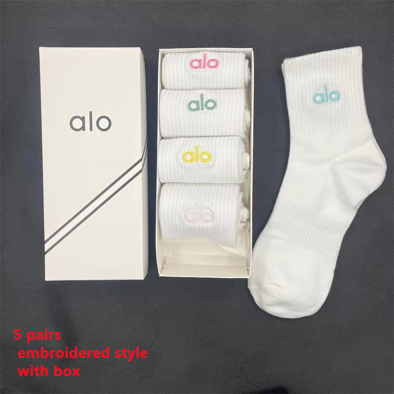 WA580-WA583  alo  socks gallery