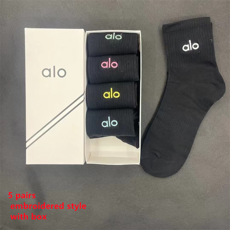 WA580-WA583  alo  socks gallery