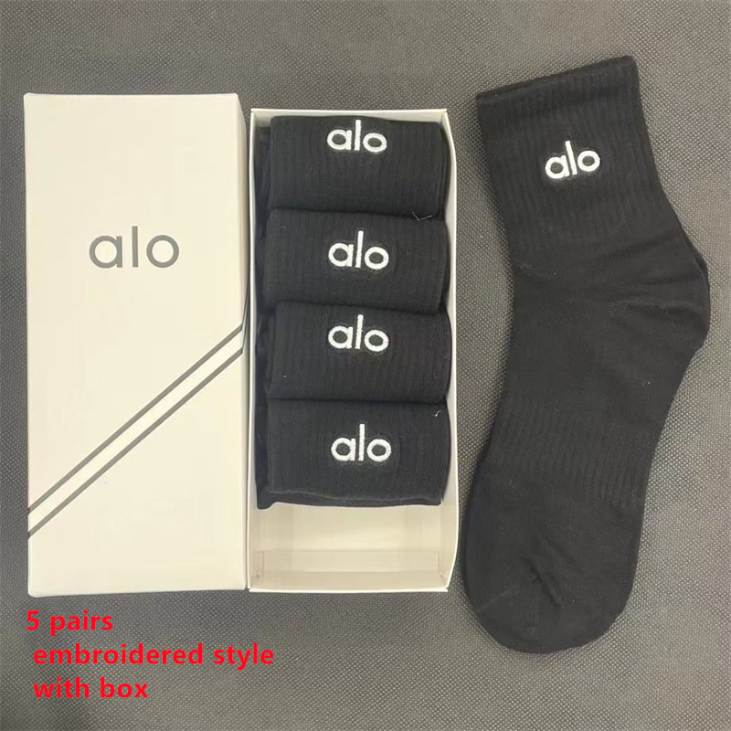 WA580-WA583  alo  socks gallery