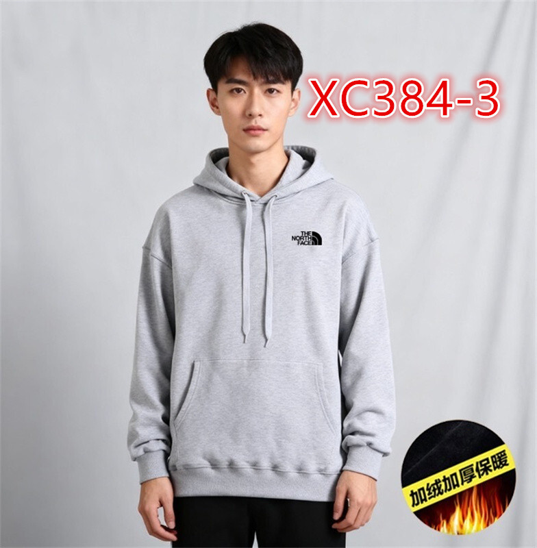 XC384-1-XC384-5  The north face   hoodie gallery
