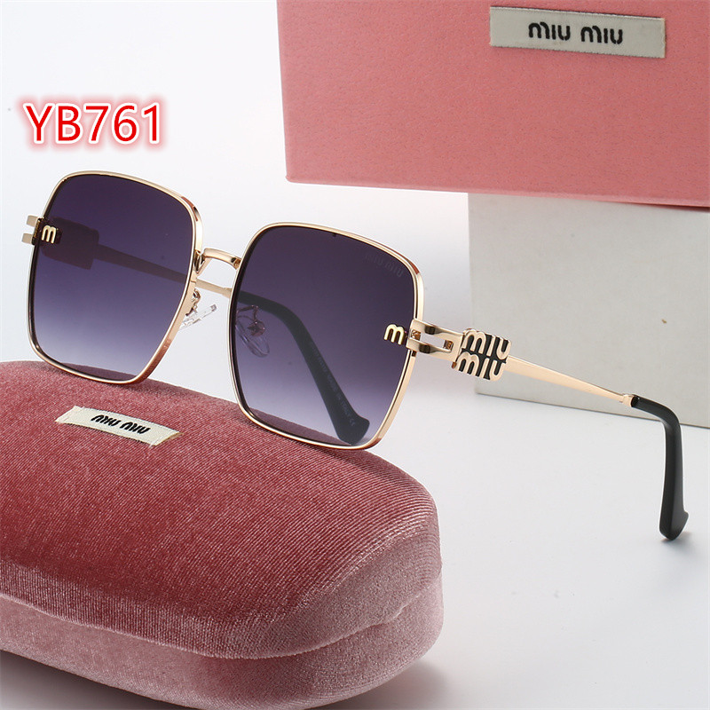YB759-YB764 MIUMIU glassere gallery