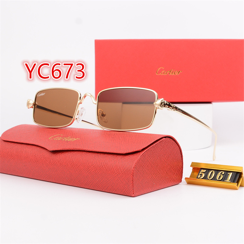 YC668-YC673  CARTIER 5061 gallery