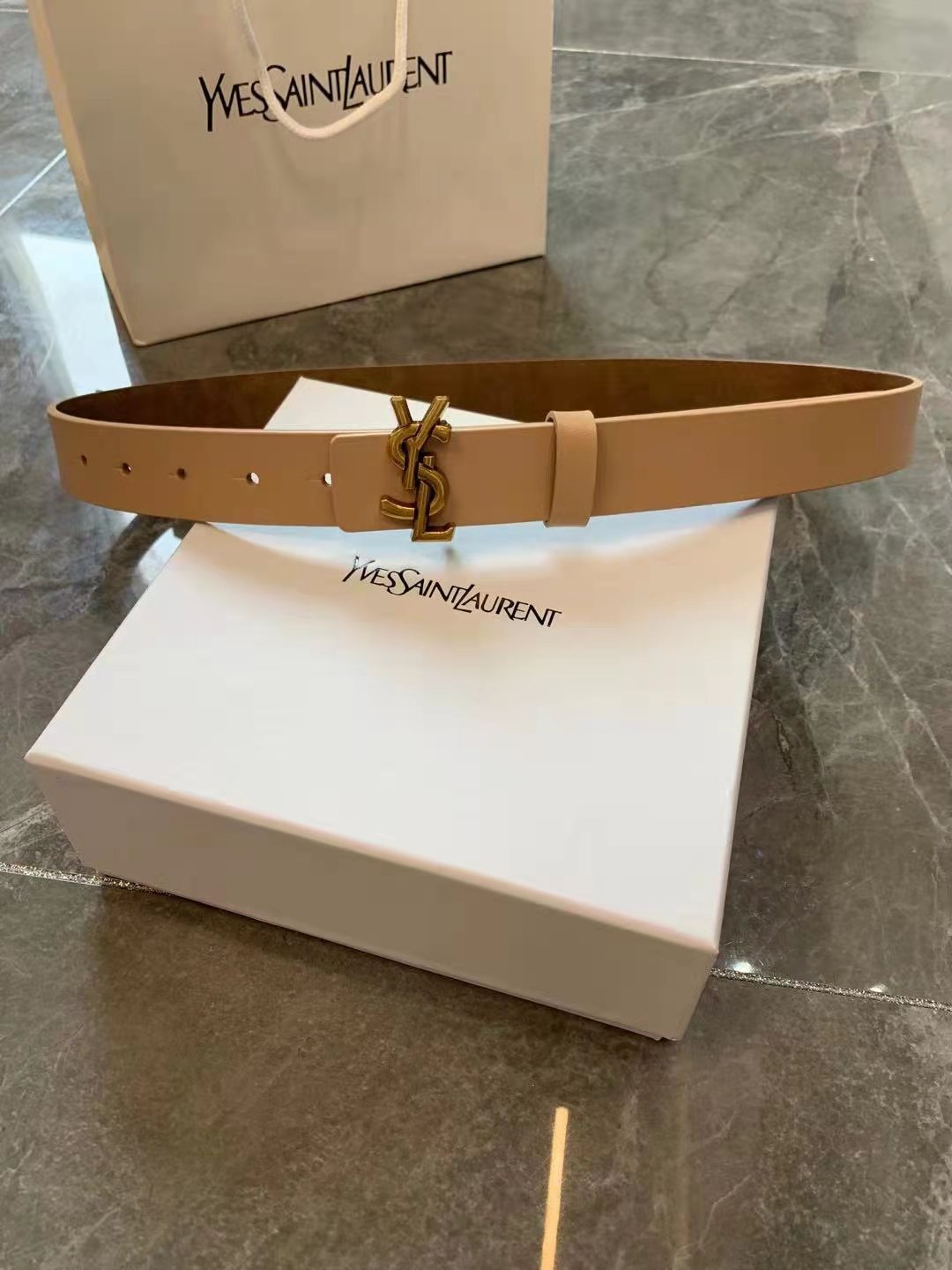 Yves Saint laurent belt CE119-CE127 gallery