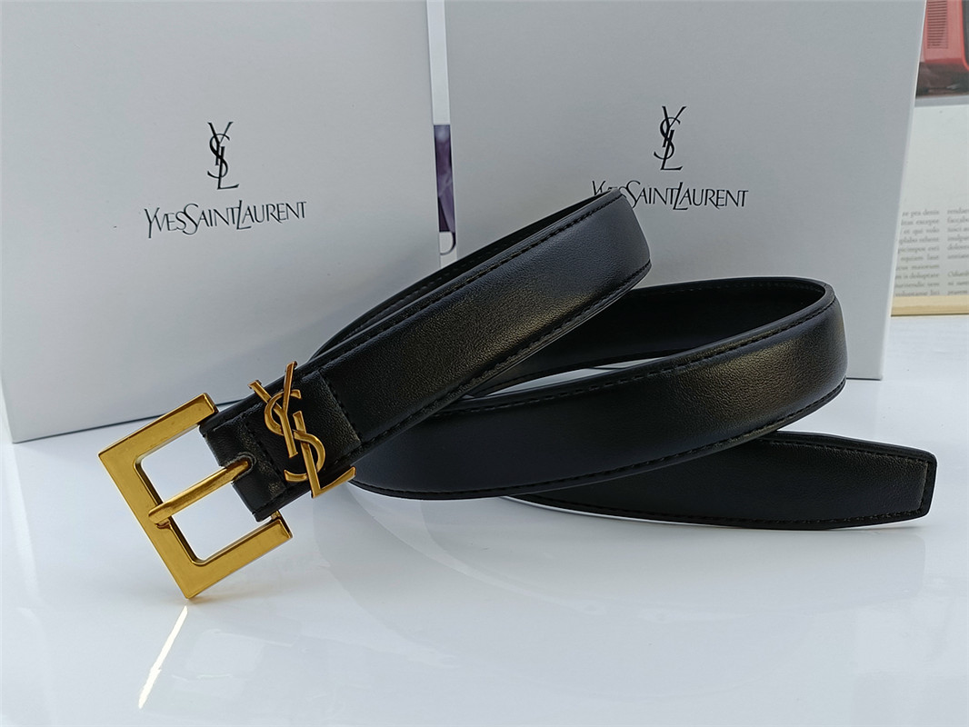 Yves Saint laurent belt1 CG1527-CG1534 Width: 2.8cm No box gallery