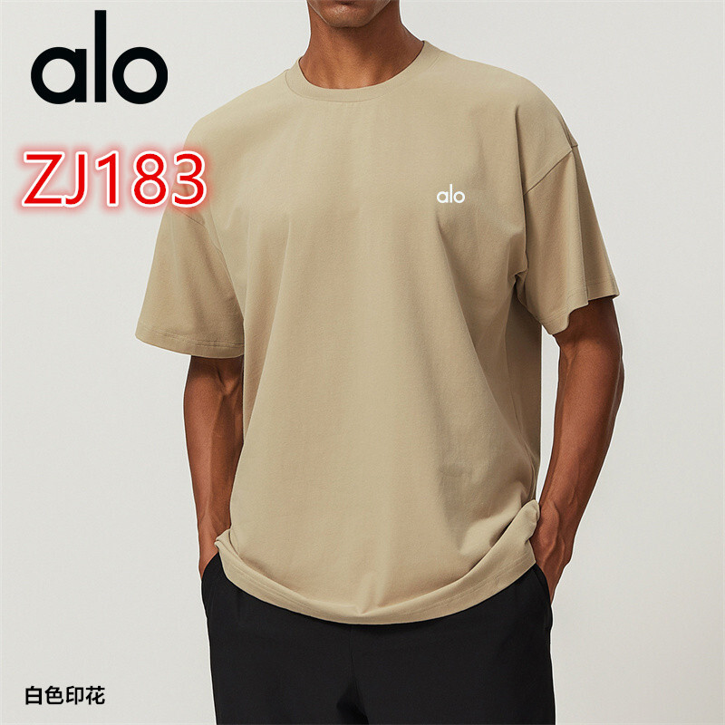 ZJ180-ZJ184  ALO  T-Shirt gallery