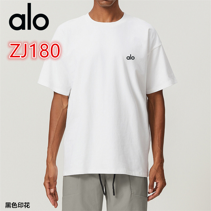 ZJ180-ZJ184  ALO  T-Shirt gallery