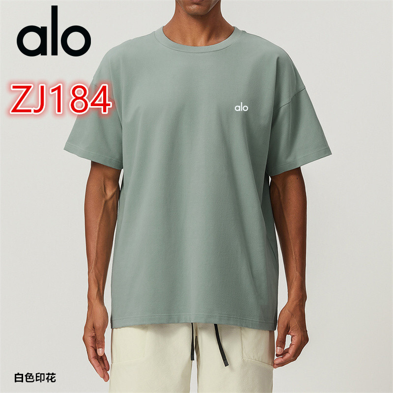 ZJ180-ZJ184  ALO  T-Shirt gallery