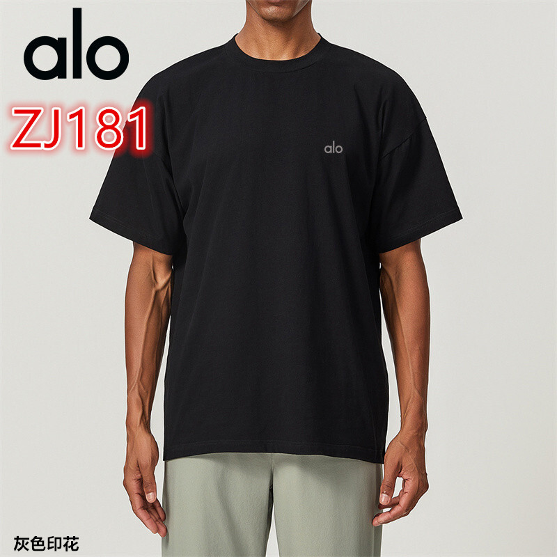 ZJ180-ZJ184  ALO  T-Shirt gallery