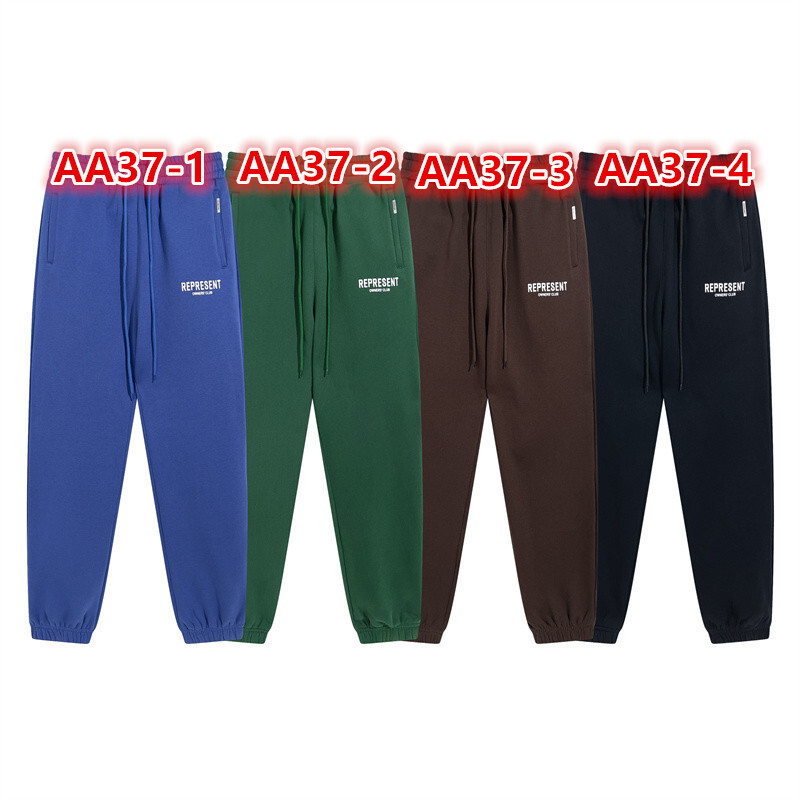 AA37-1-AA37-4    REPRESENT （fleece-lined）60K289 gallery