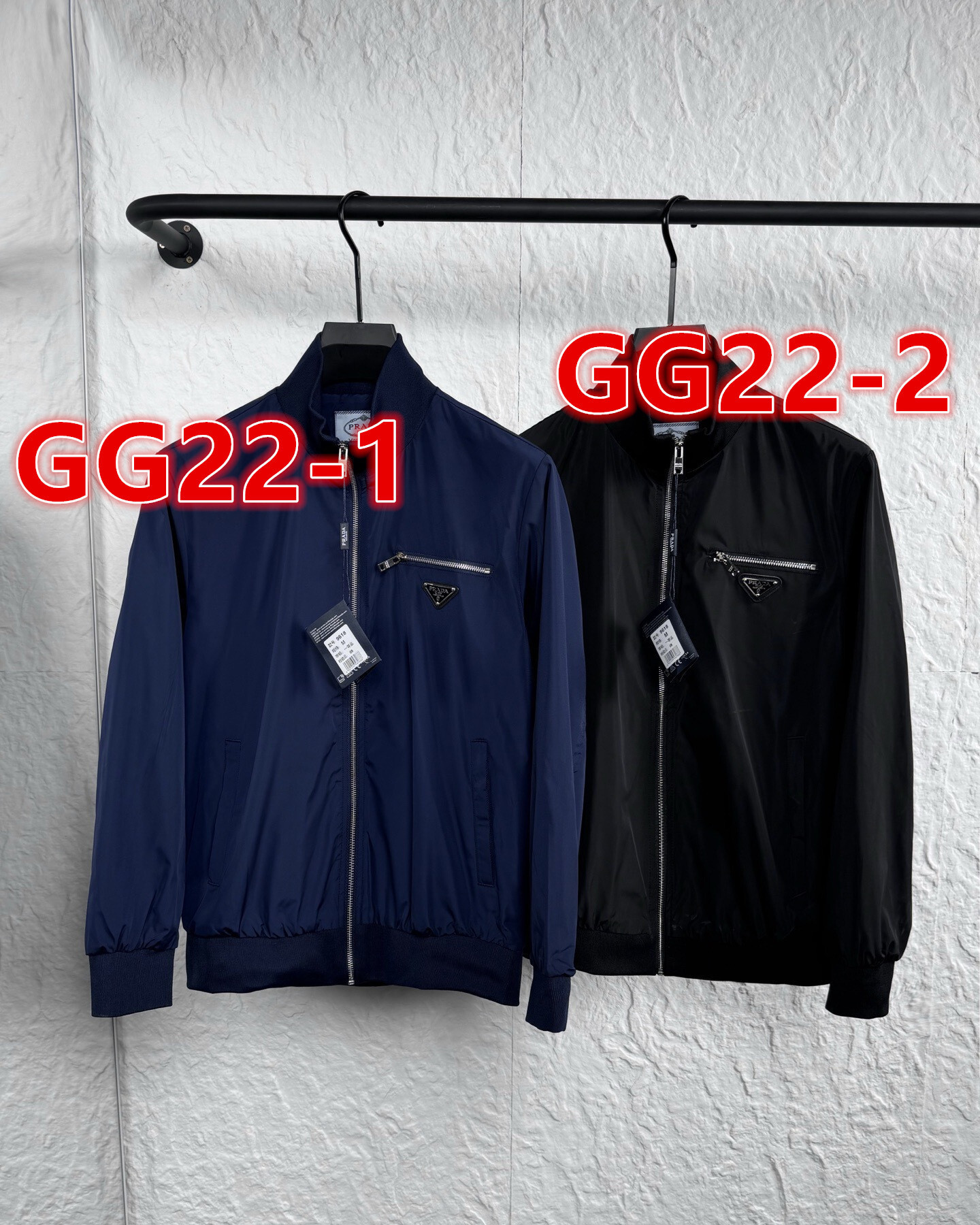 GG22-1-GG22-2   Prada     Workwear jacket gallery