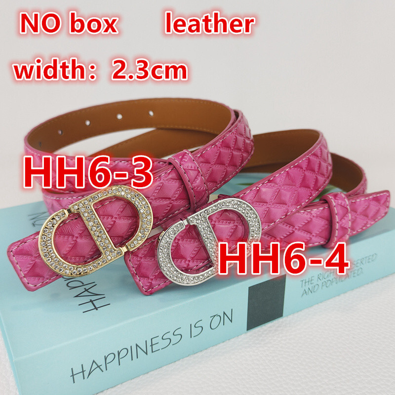 HH6-1-HH6-8  belt  width：2.3cm   No  box gallery