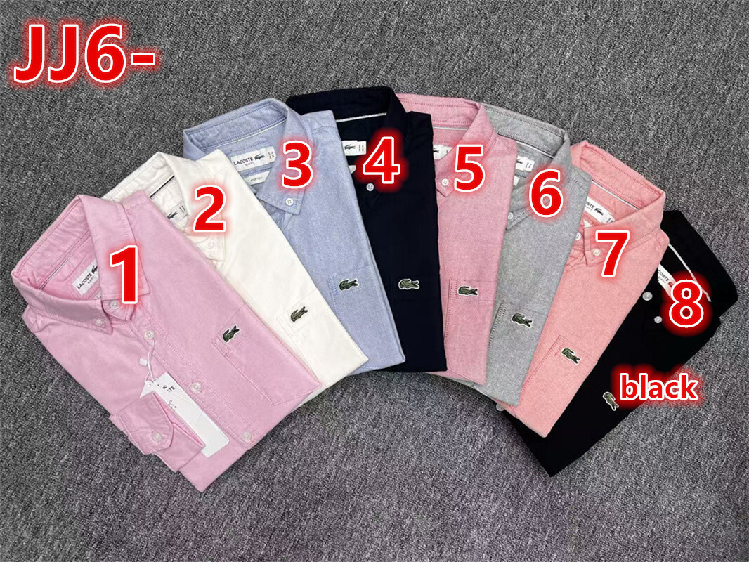 JJ6-1-JJ6-8    LACOSTE   H9007 gallery