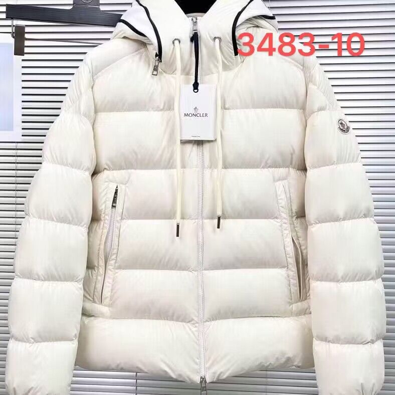 100  MC  down jacket S-XXXL gallery