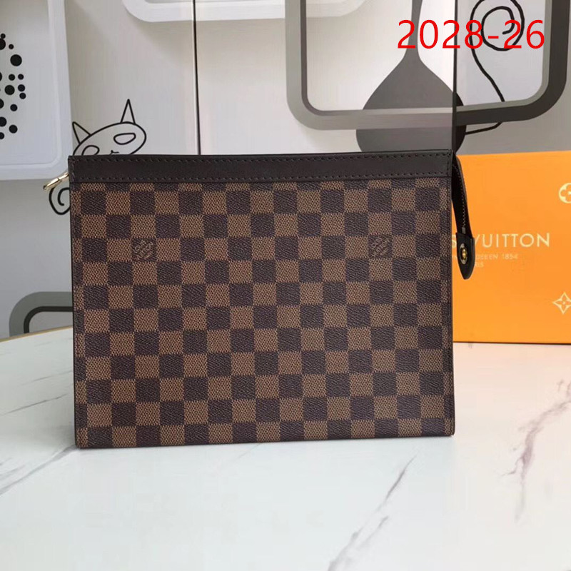30 LV BAG  Genuine leather gallery