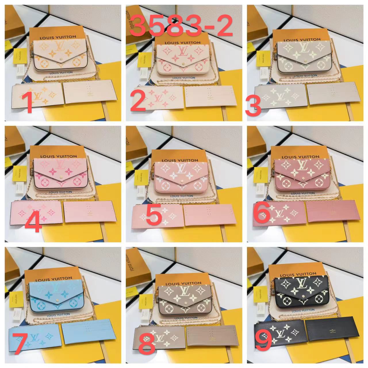 35 L  V  BAG gallery