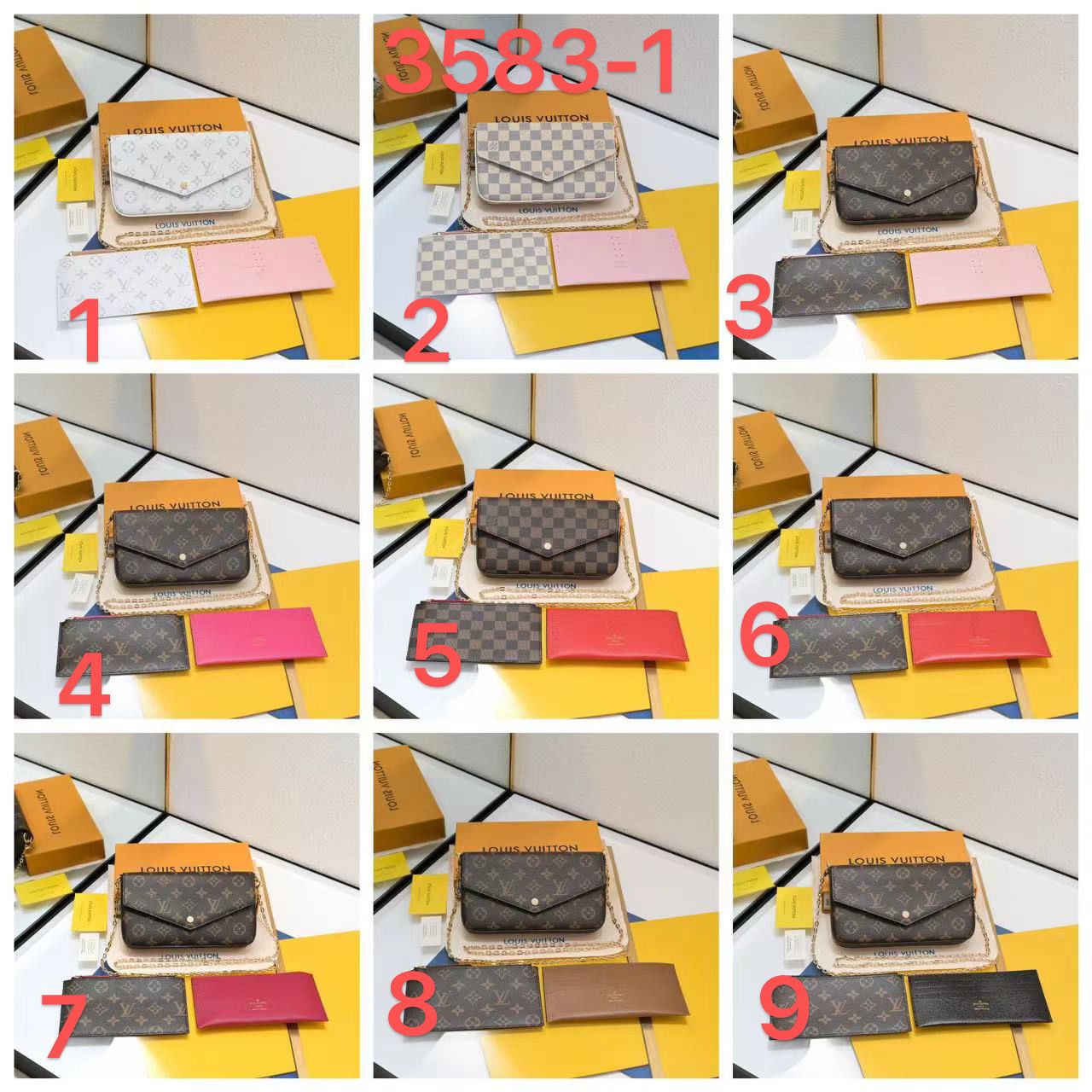 35 L  V  BAG gallery