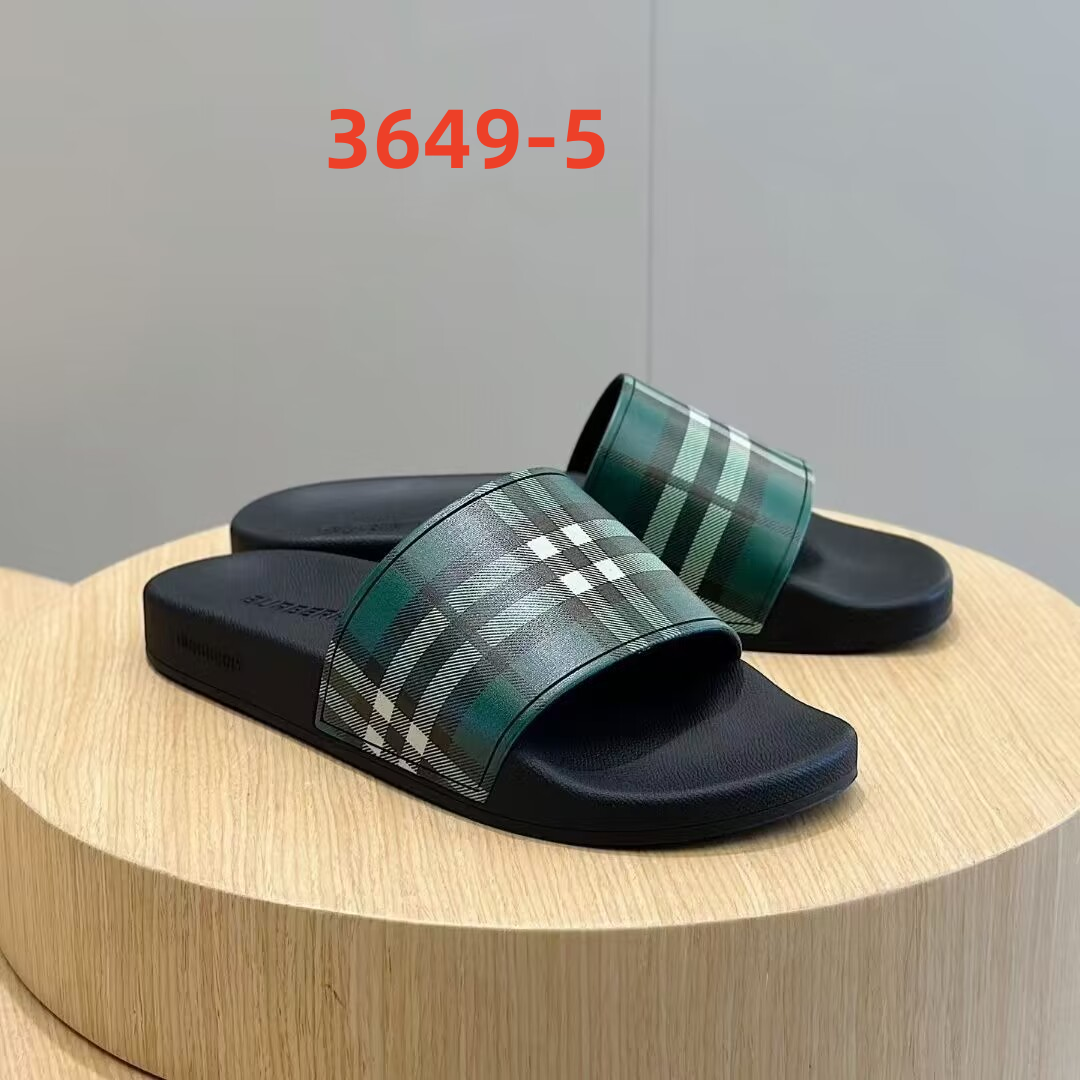 45 Bu   rberry slippers 35-45 gallery