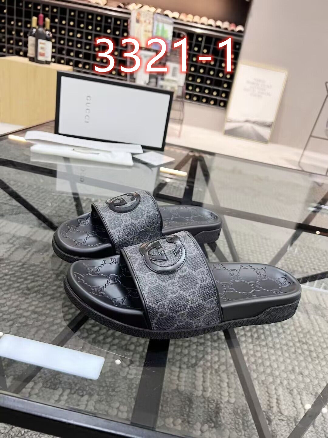 55 GU CCI  SHOES 37-45 gallery