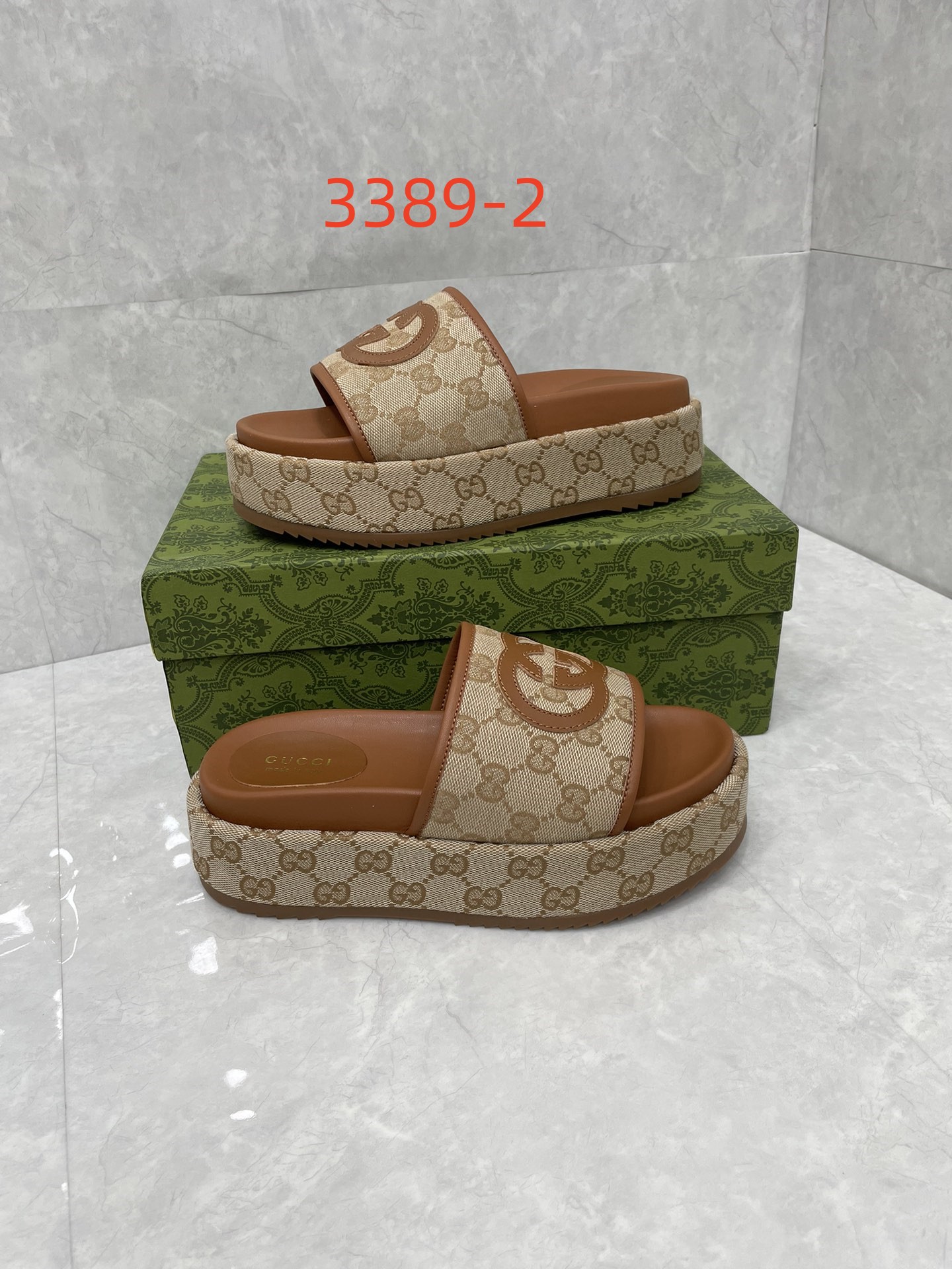 60  G  UCCI shoes35-44 gallery
