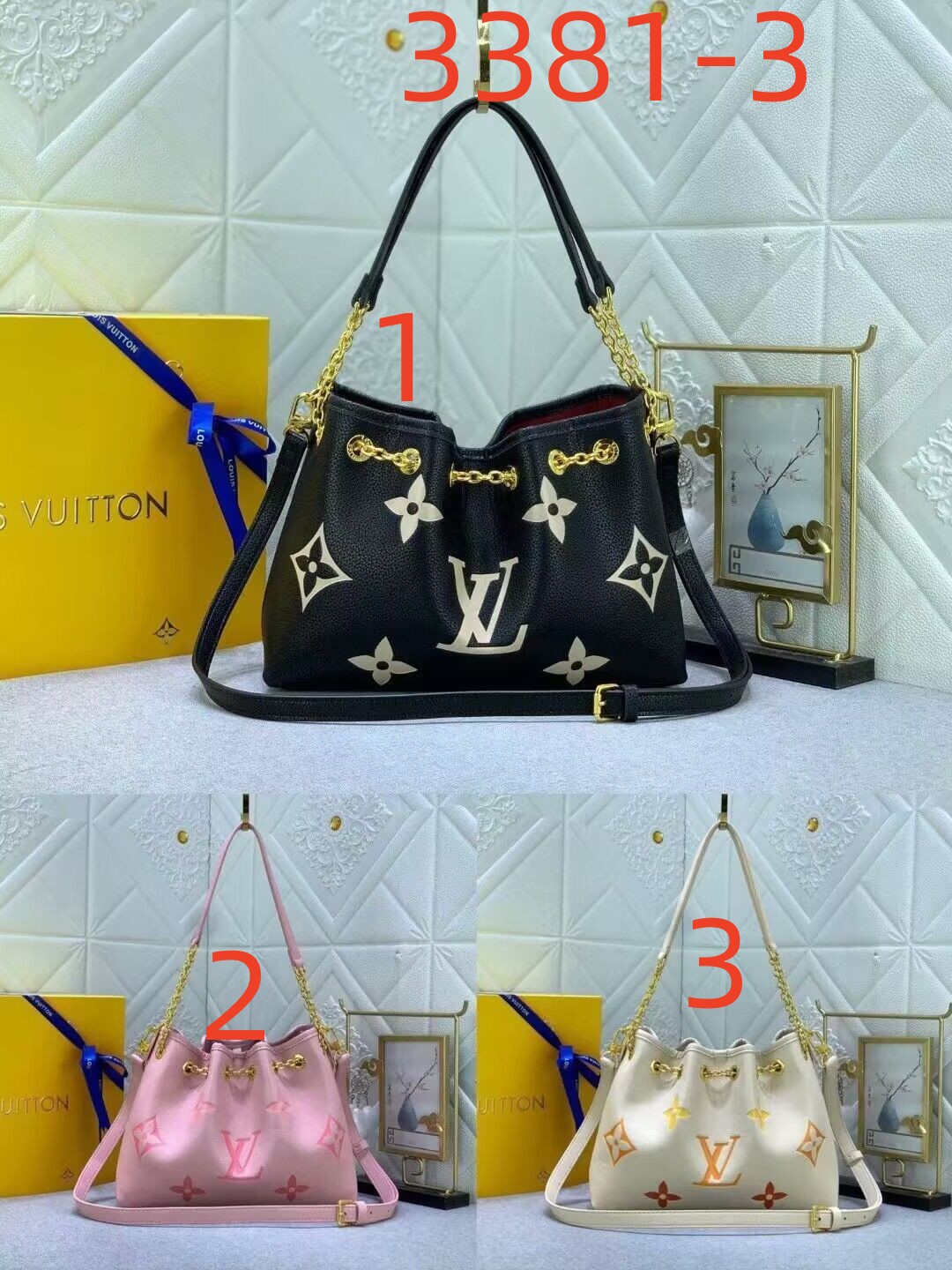 60 L  V  BAG gallery