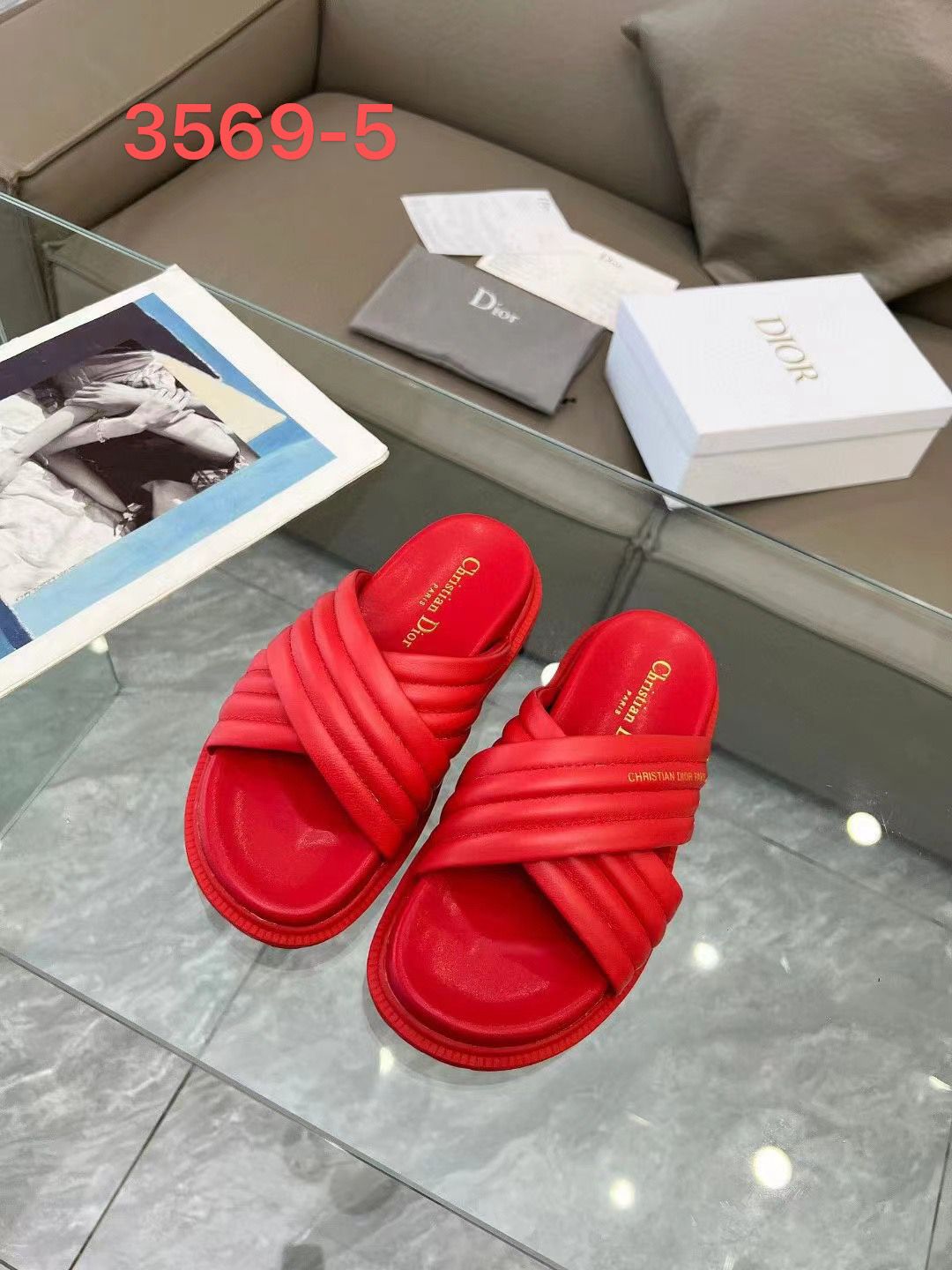 60 diou shoes 35-43 gallery