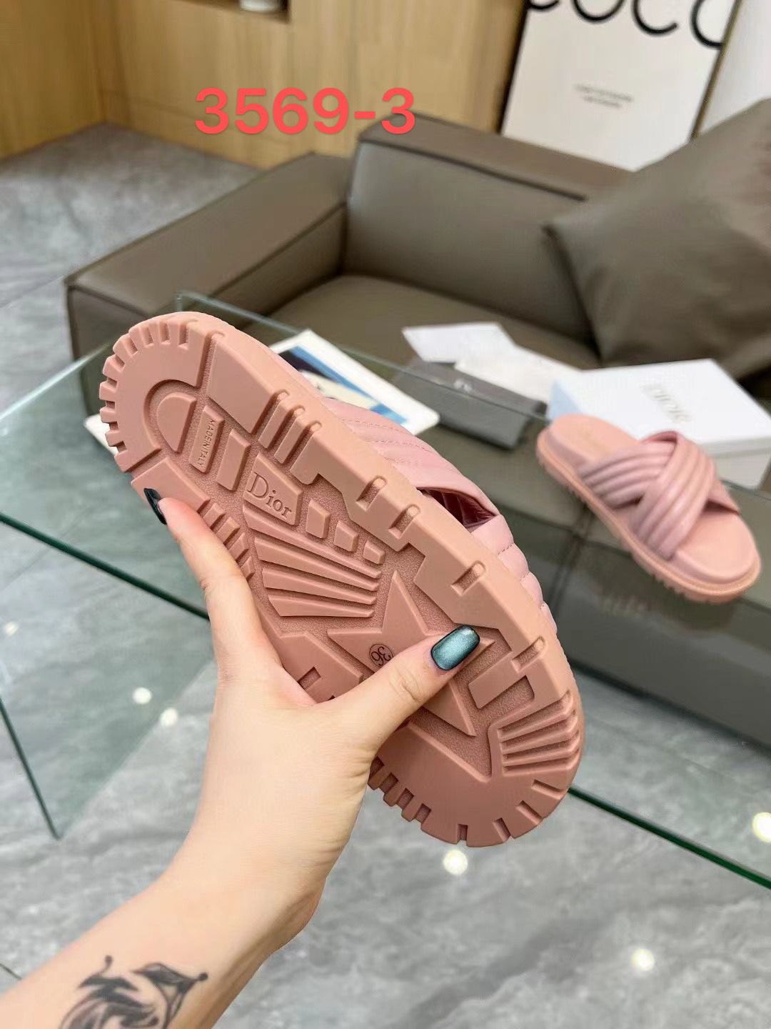 60 diou shoes 35-43 gallery