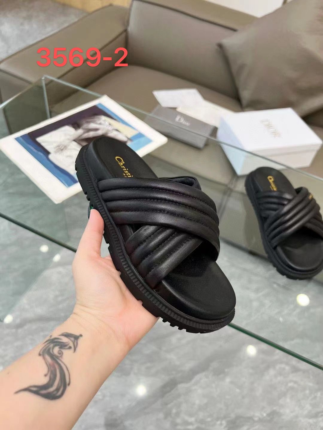 60 diou shoes 35-43 gallery