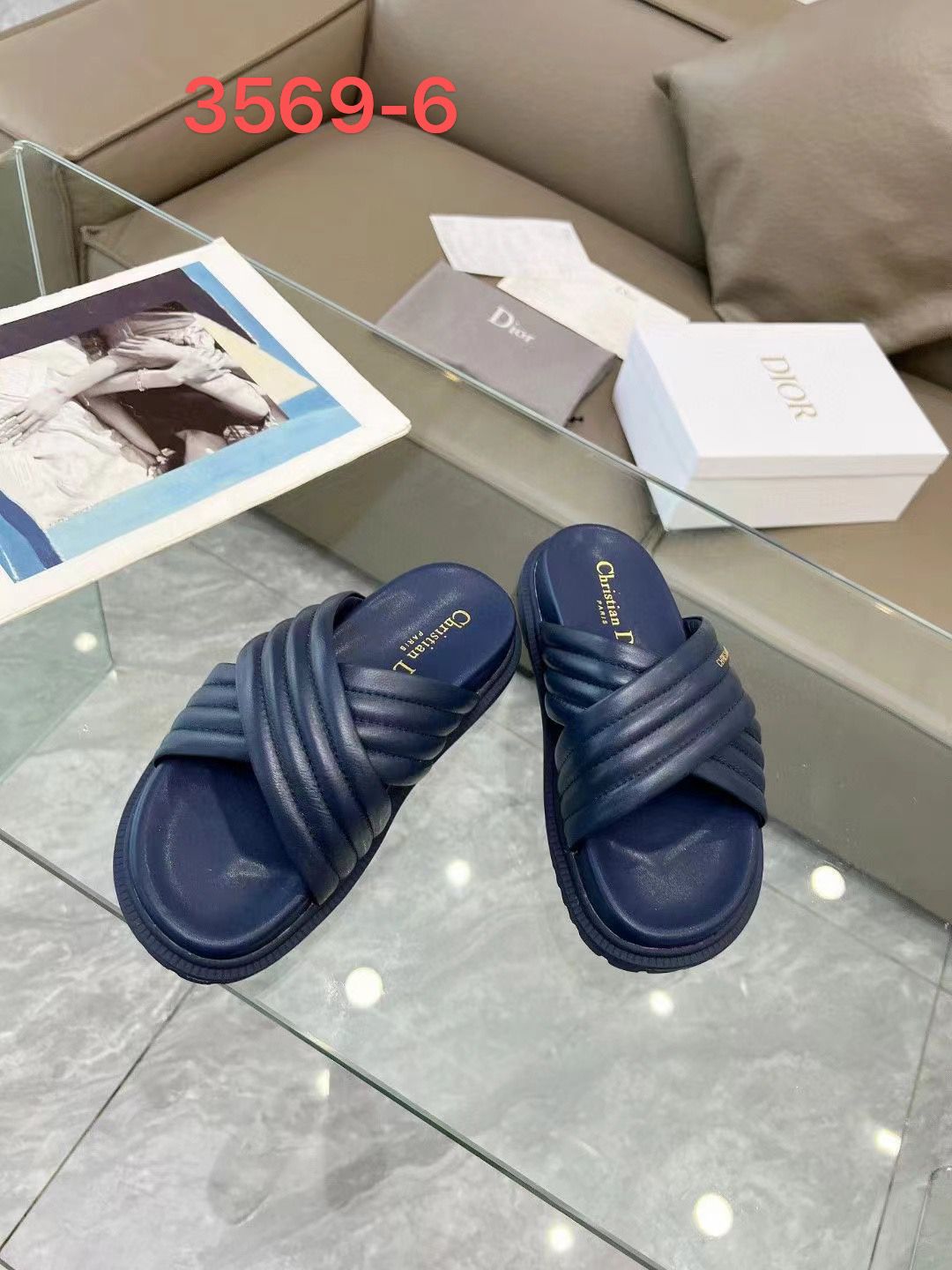 60 diou shoes 35-43 gallery