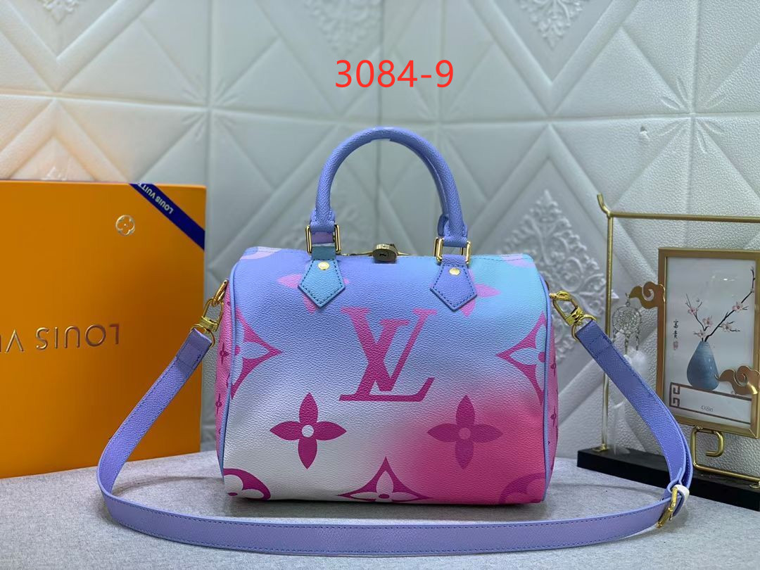 65    L  V  BAG  Leather female bag gallery