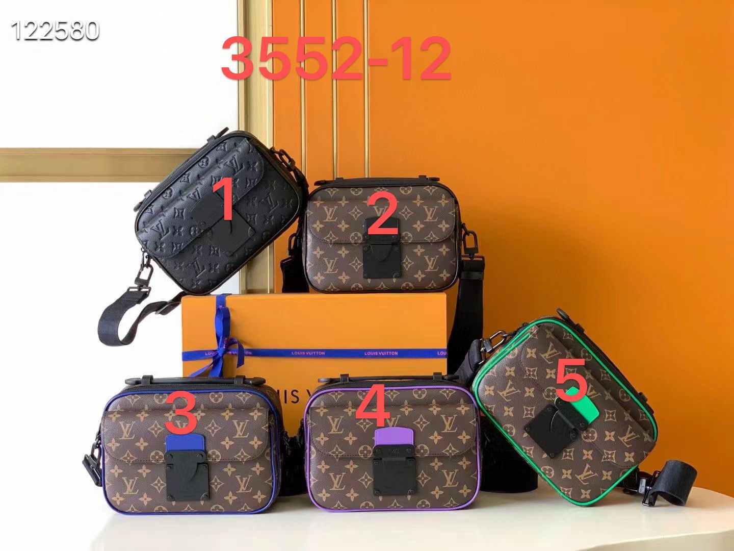 65 L  V  BAG gallery