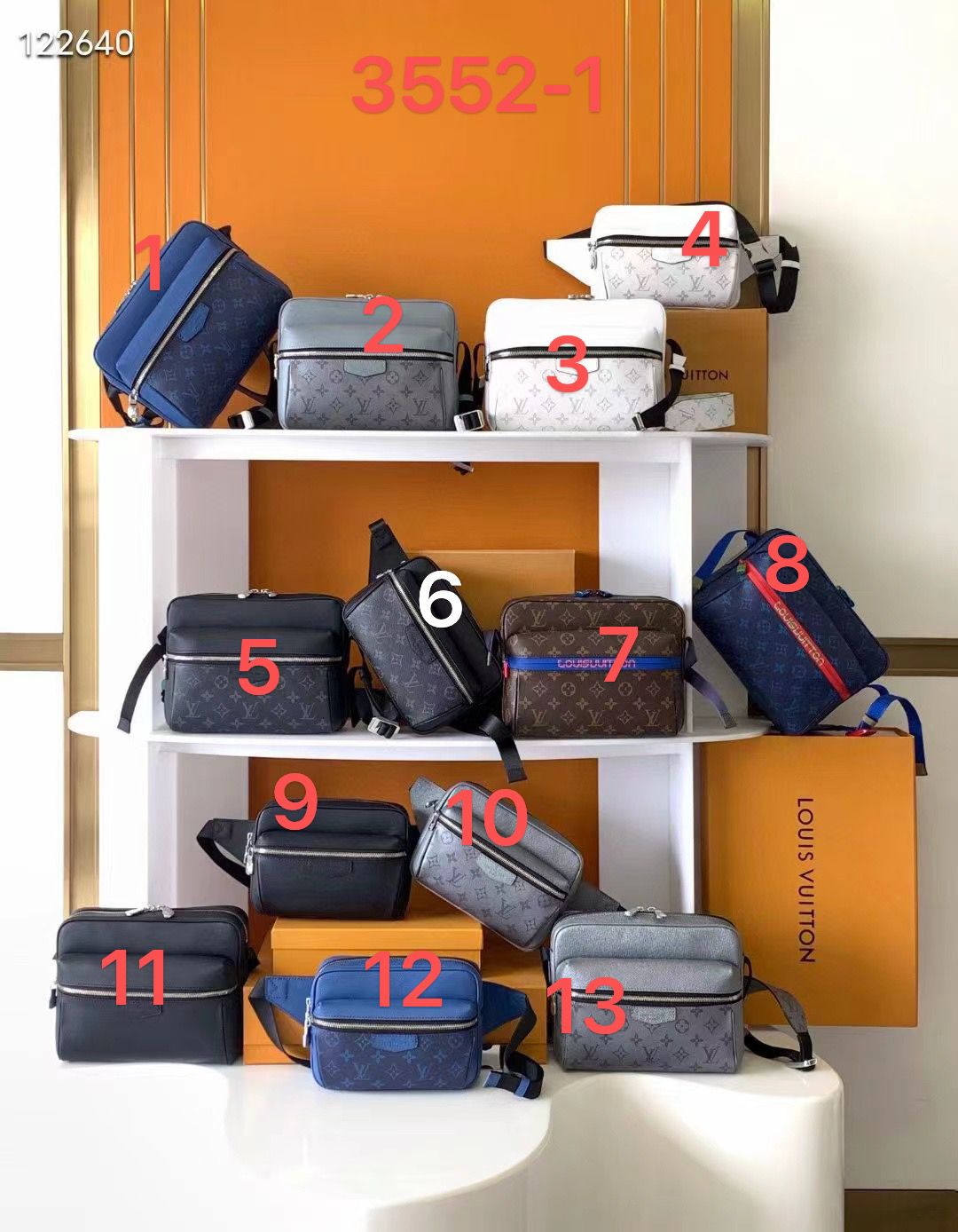 65 L  V  BAG gallery