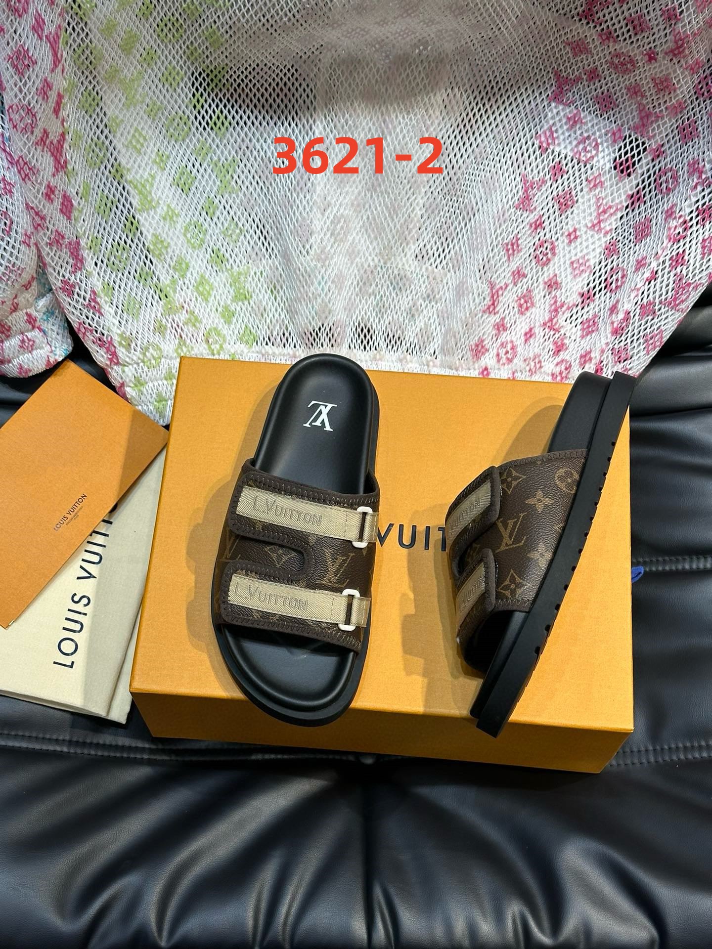 65 L V  SHOES 37-45 gallery