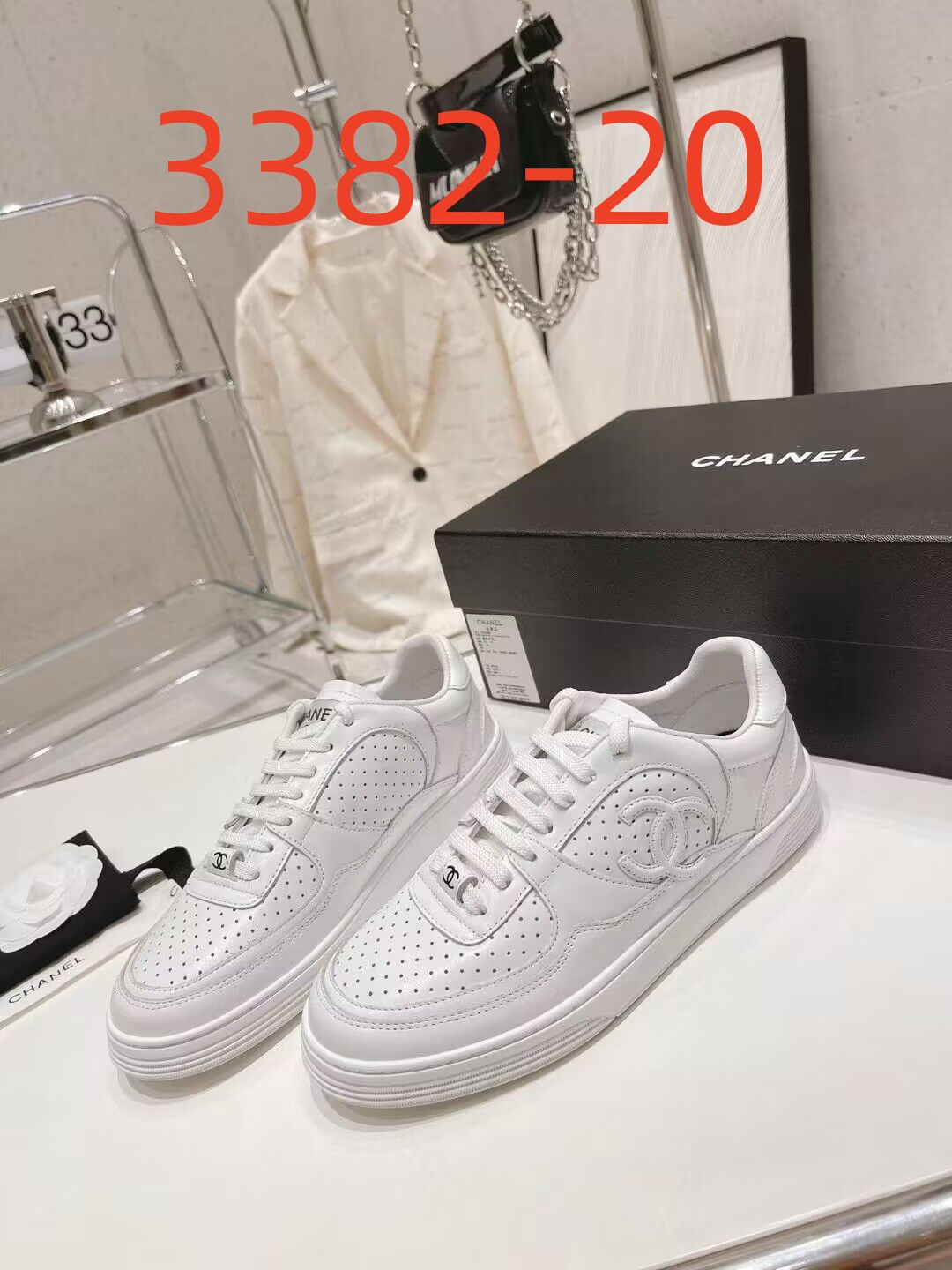 70 CH SHOES 35-44 gallery