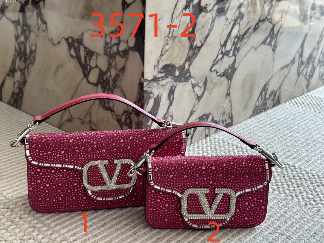 70 Vale  ntino bags 27and 20 cm gallery
